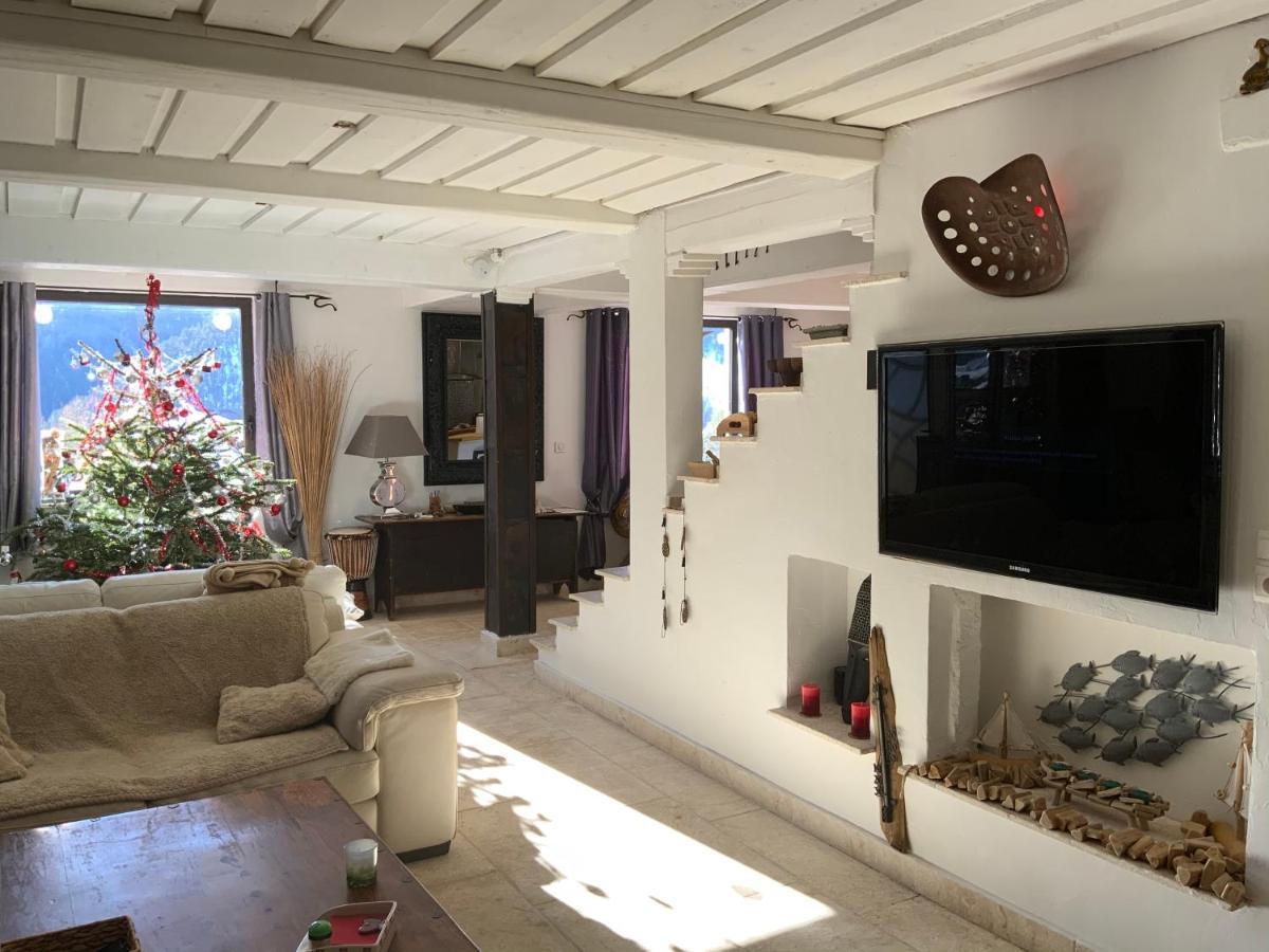 Chalet Familial Auron Eksteriør bilde