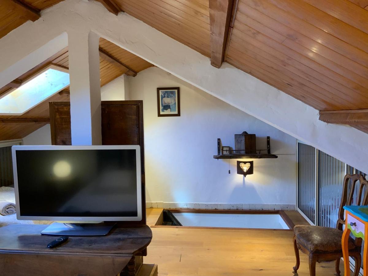 Chalet Familial Auron Eksteriør bilde