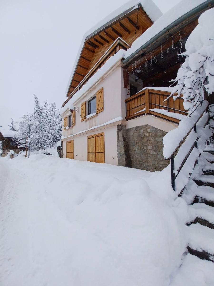 Chalet Familial Auron Eksteriør bilde