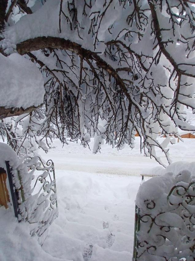 Chalet Familial Auron Eksteriør bilde