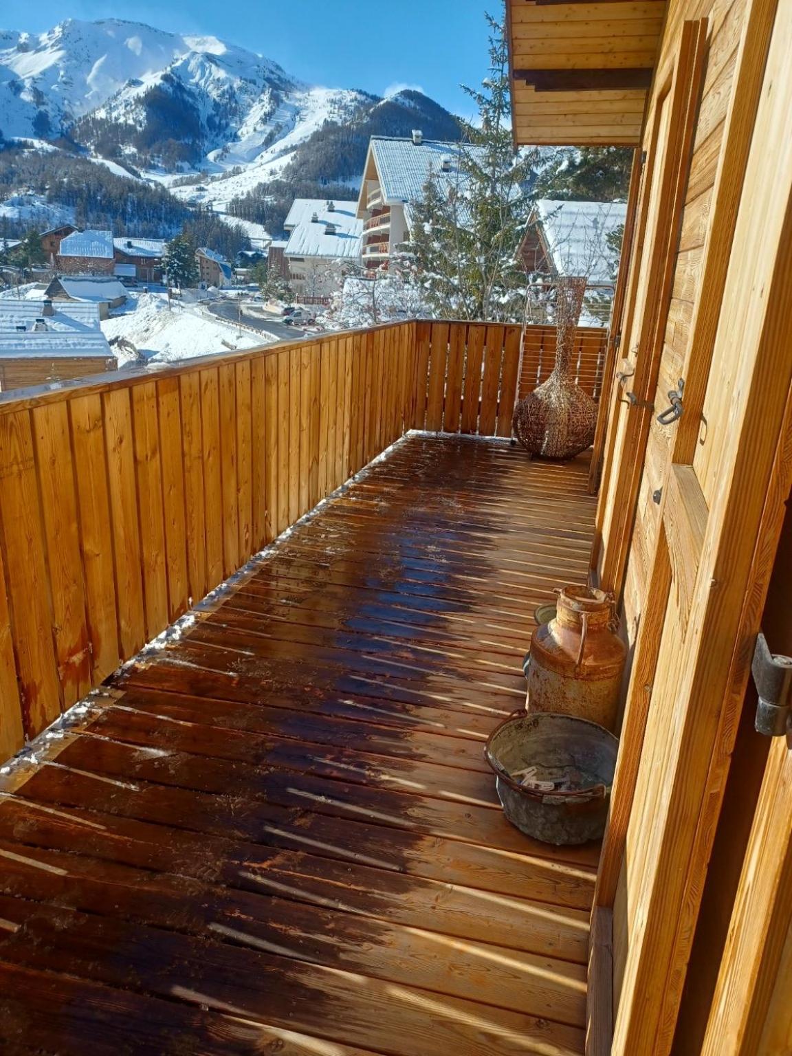 Chalet Familial Auron Eksteriør bilde