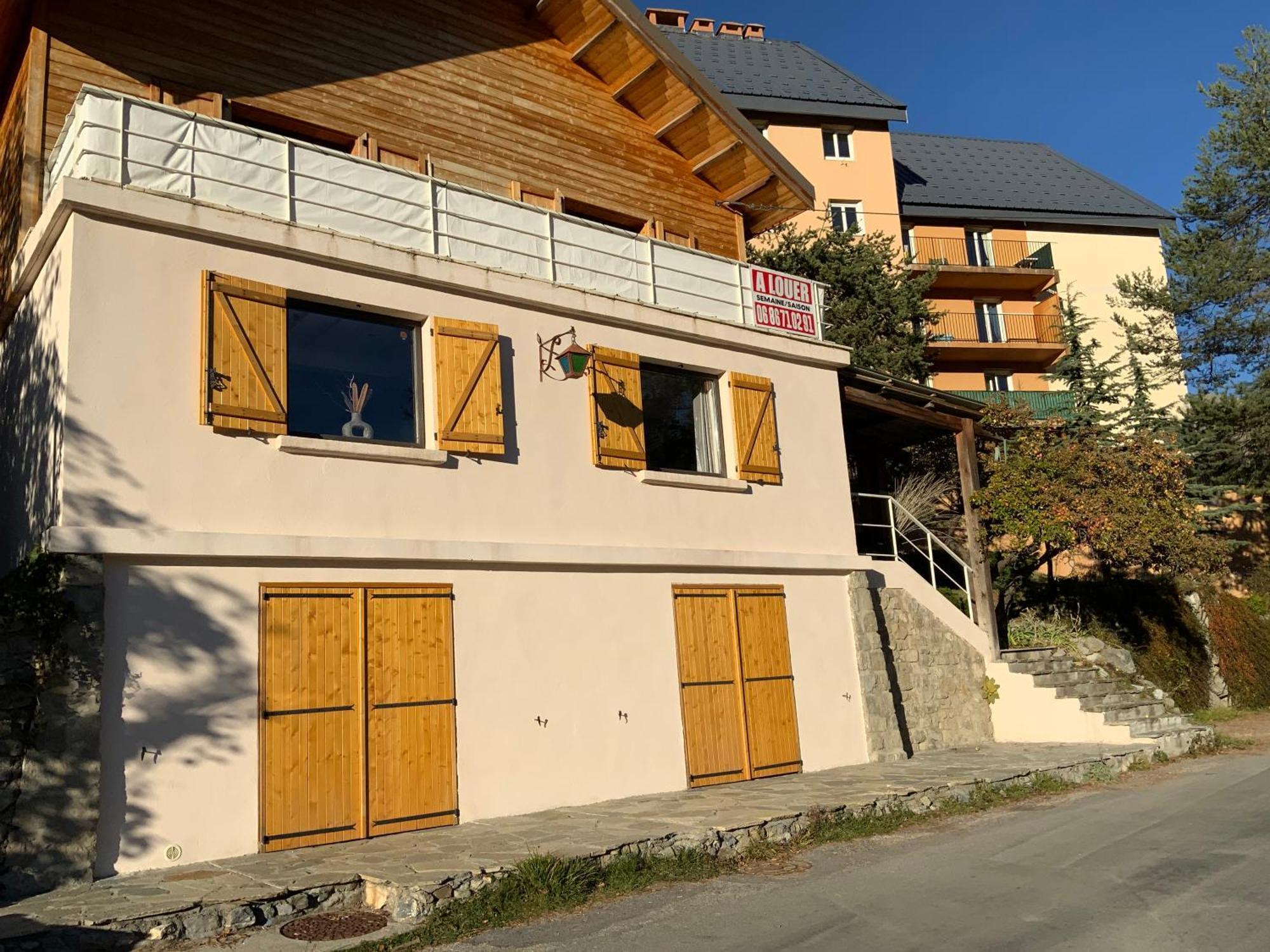 Chalet Familial Auron Eksteriør bilde